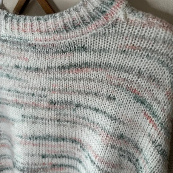 Torrid Drop Shoulder Pullover mock neck Sweater - Picture 5 of 10